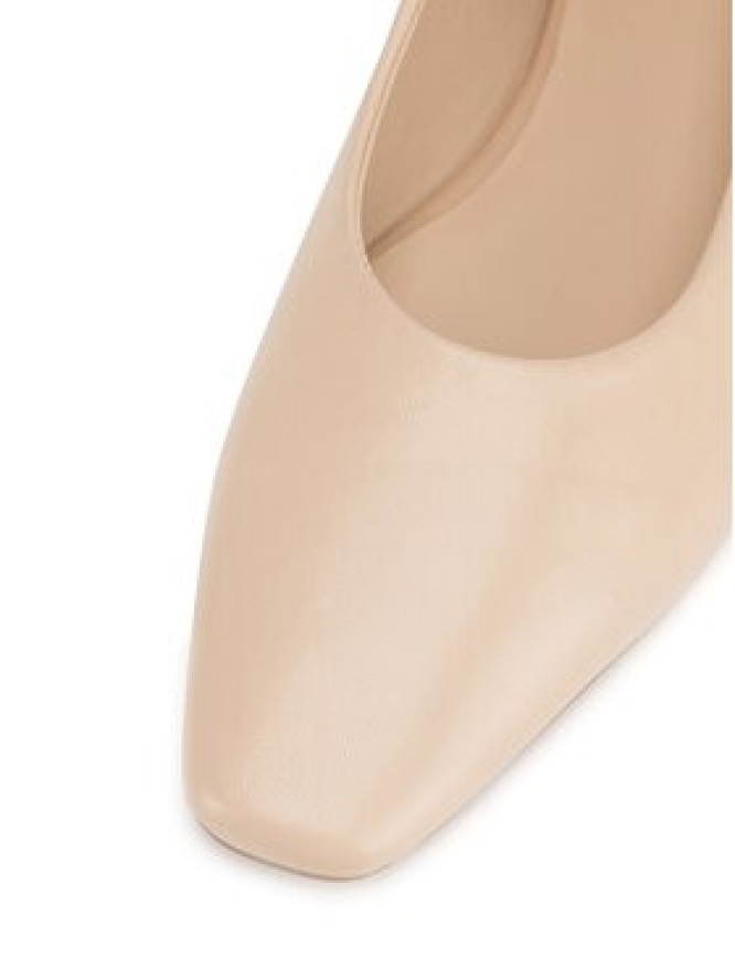 Gino Rossi Baleriny NELL-118130 Beżowy