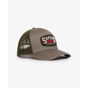 Damska czapka typu trucker Superdry