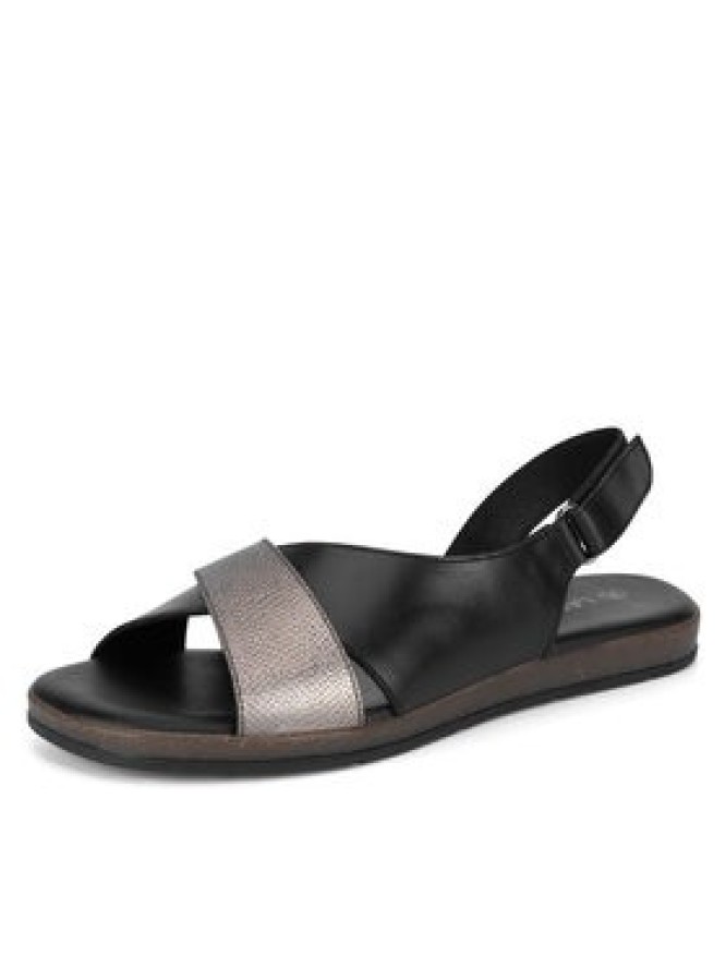 Lasocki Sandały WI16-740A-01 Czarny