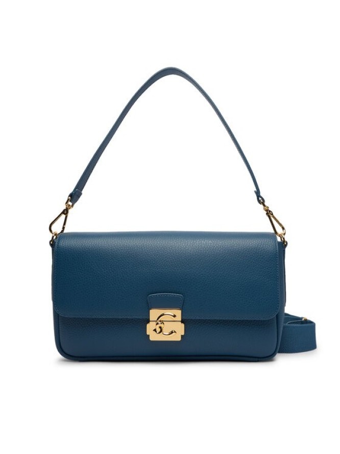 Coccinelle Saszetka 329153 Błękitny