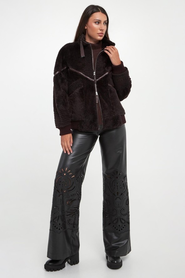 Kurtka damska skórzana DIEGO M