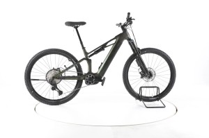 Second Life - Cube Stereo Hybrid ONE44 E-Bike Fully Carbon - Bardzo dobry stan