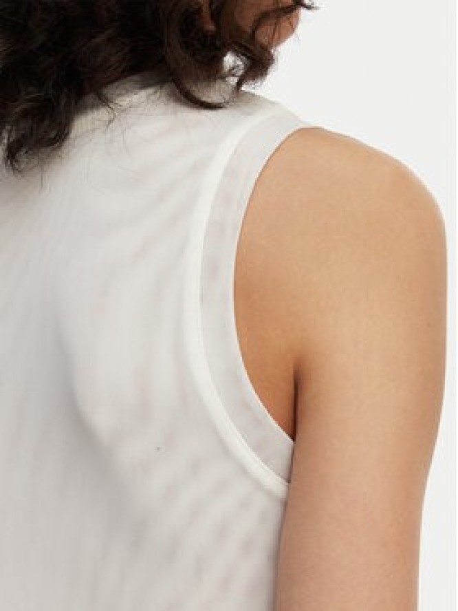 Marciano Guess Top 5RGP21 6311A Écru Regular Fit