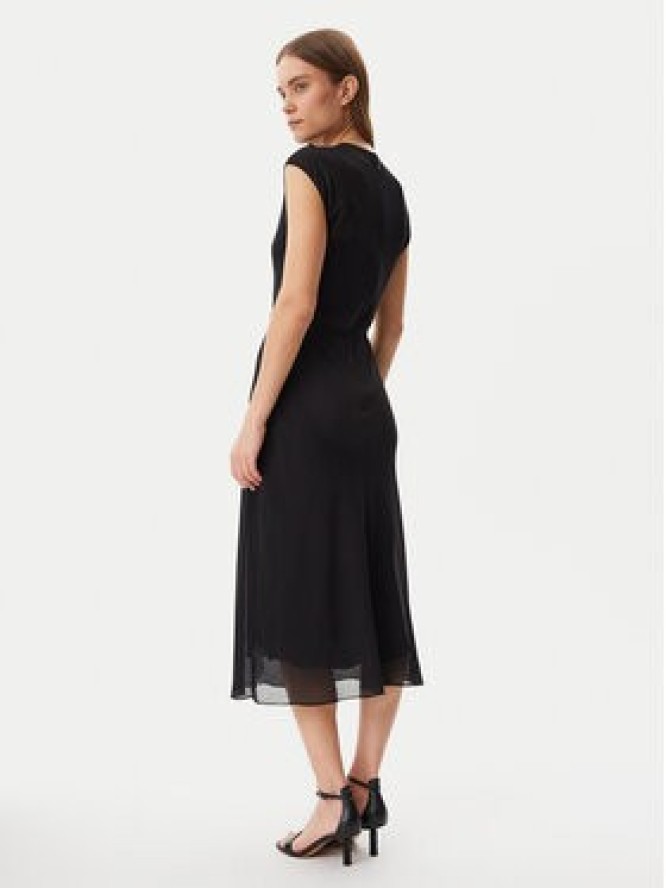 Calvin Klein Sukienka koktajlowa K20K208366 Czarny Regular Fit