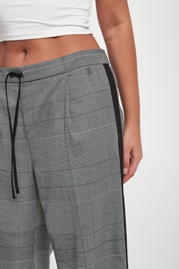 Spodnie damskie TWINSET ACTITUDE