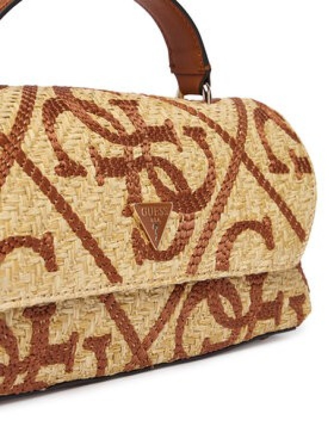 Guess Torebka Kristen HWWL97 43200 Beżowy