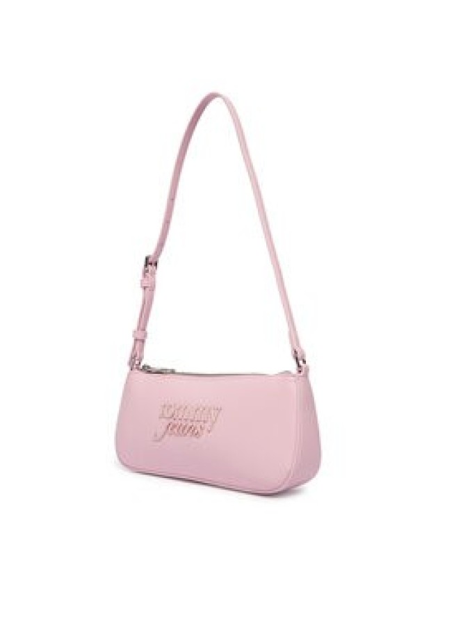 Tommy Jeans Torebka Tjw Must Shoulder Bag AW0AW18449 Różowy