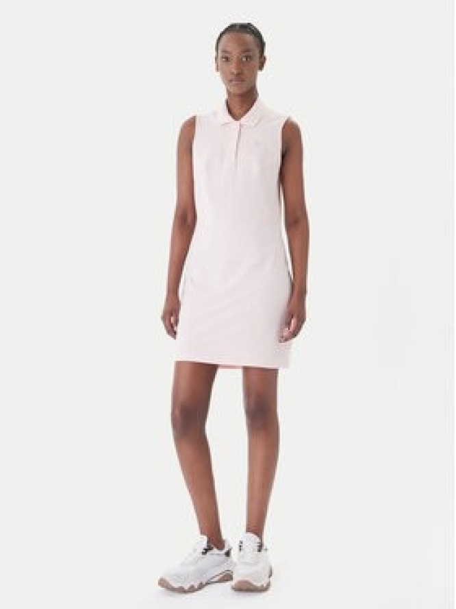 Guess Sukienka codzienna V6GK09 K3152 Różowy Regular Fit