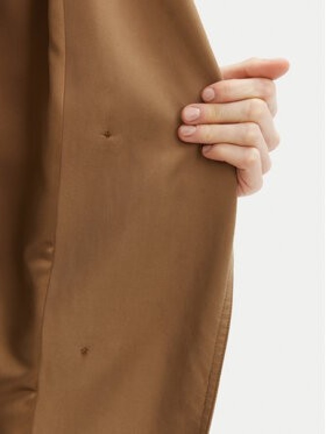 Guess Trencz W5RL15 WGYM2 Beżowy Regular Fit