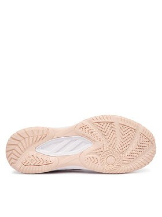 Asics Buty halowe Upcourt 6 1072A107 Biały