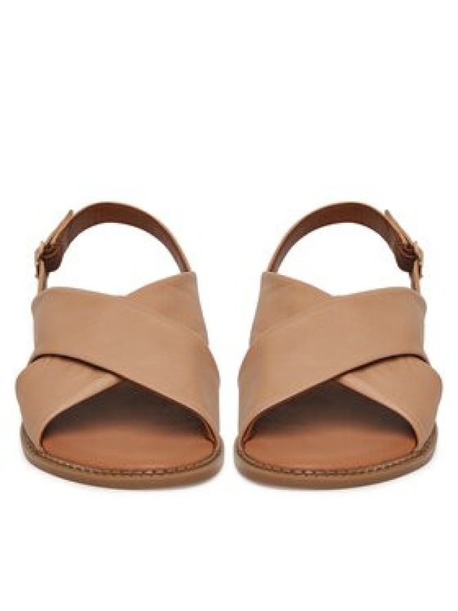 Lasocki Sandały EST-AFIONA-11 Beżowy