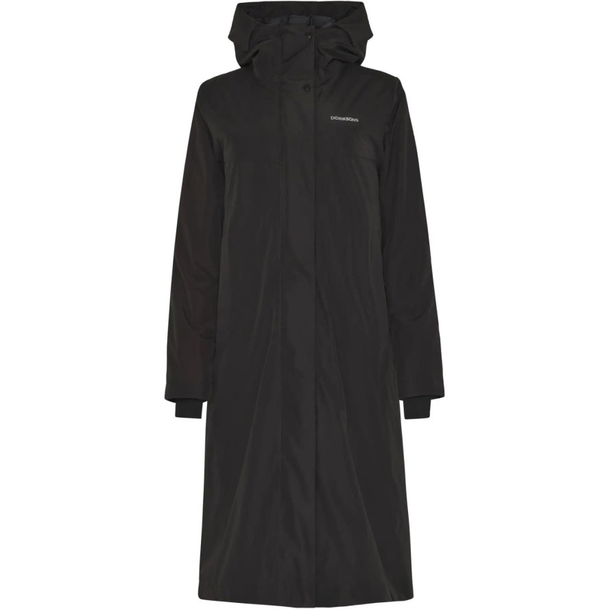 Parka dla kobiet Didriksons Selina