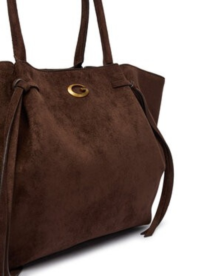 Guess Torebka HWSG22 37230 Brązowy ciemny