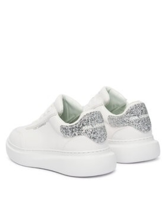 KARL LAGERFELD Sneakersy KL66559 Biały