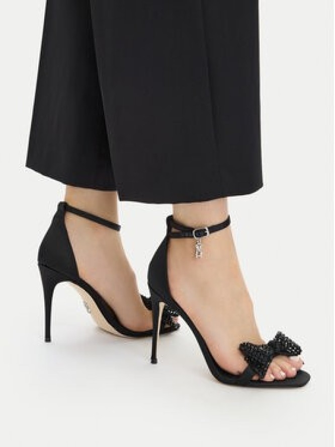 Steve Madden Sandały Newlywed 11005241 Czarny