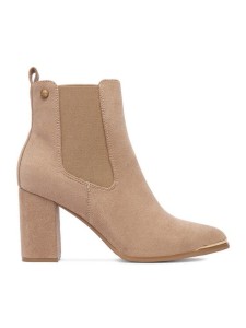 DeeZee Botki HX22069A-3 Beżowy