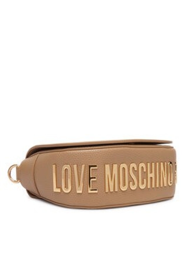 LOVE MOSCHINO Torebka JC4122PP1OLT0104 Beżowy