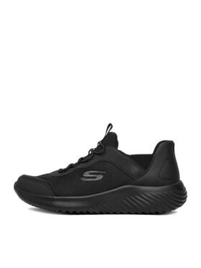 Skechers Sneakersy CEO-Slipins: Bounder Brisk 403822L BBK Czarny
