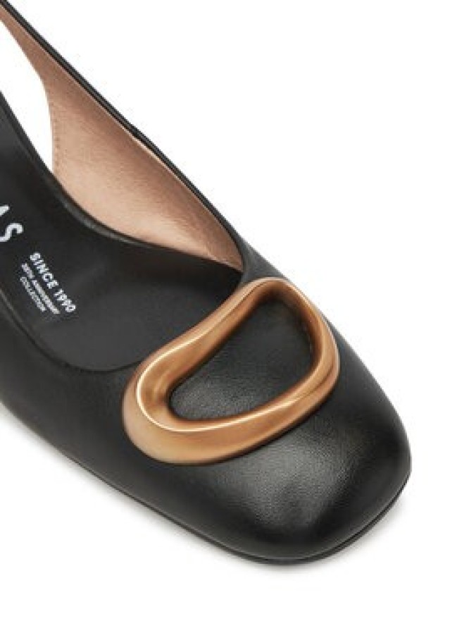 Hispanitas Sandały Oporto HV253993 Czarny