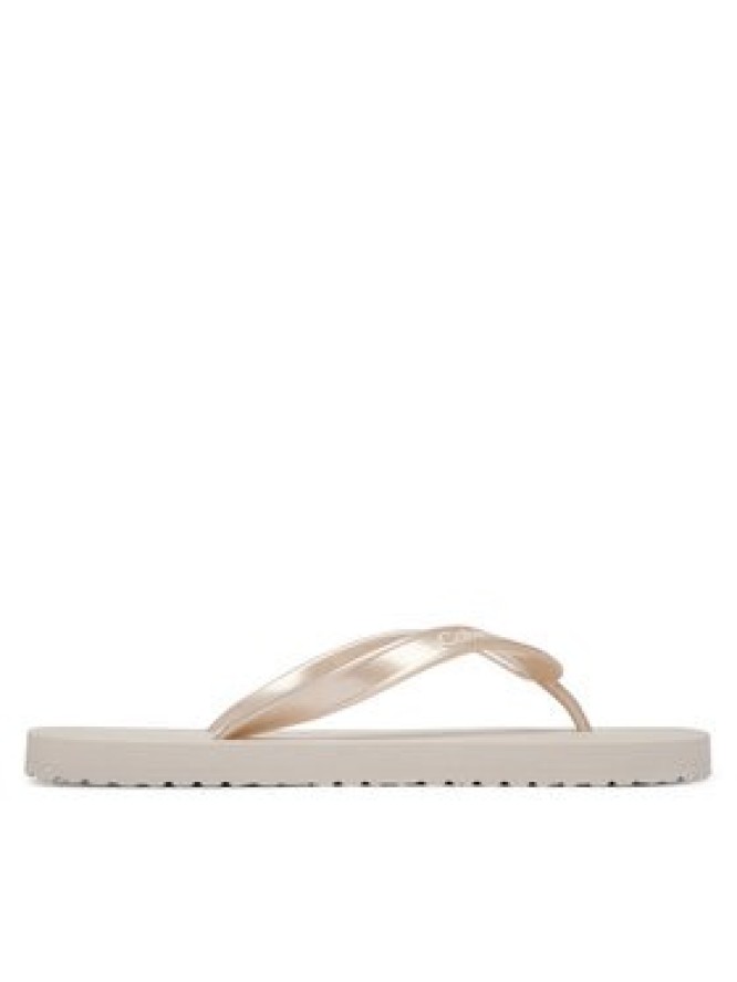 Calvin Klein Japonki Arwa HW0HW02956 Srebrny