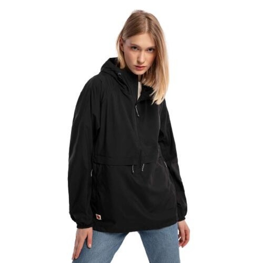 Kurtka turystyczna damska Fjällräven High Coast Lite Anorak
