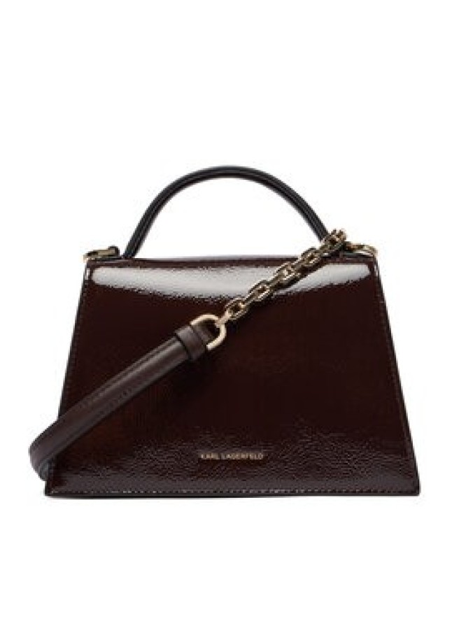 KARL LAGERFELD Torebka A4W30033 Brązowy