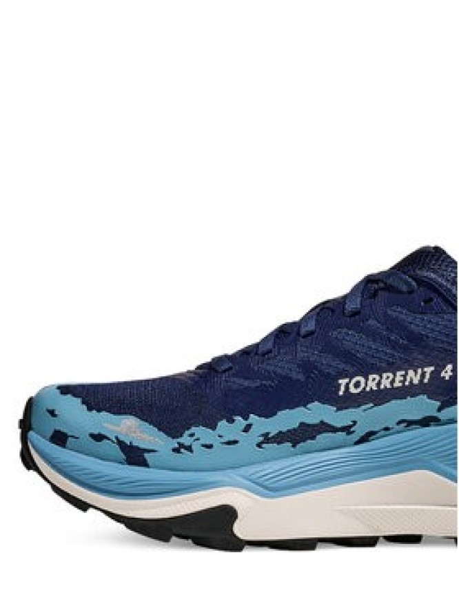 Hoka Buty do biegania Torrent 4 1155074 Granatowy