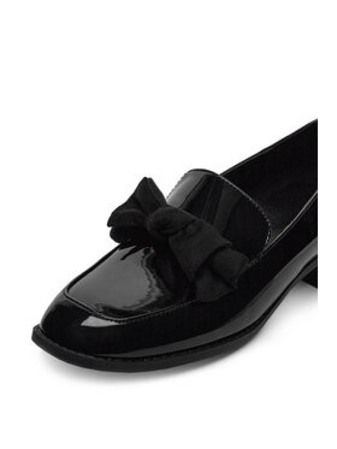 DeeZee Lordsy SQ873-1-BLACK PAT Czarny