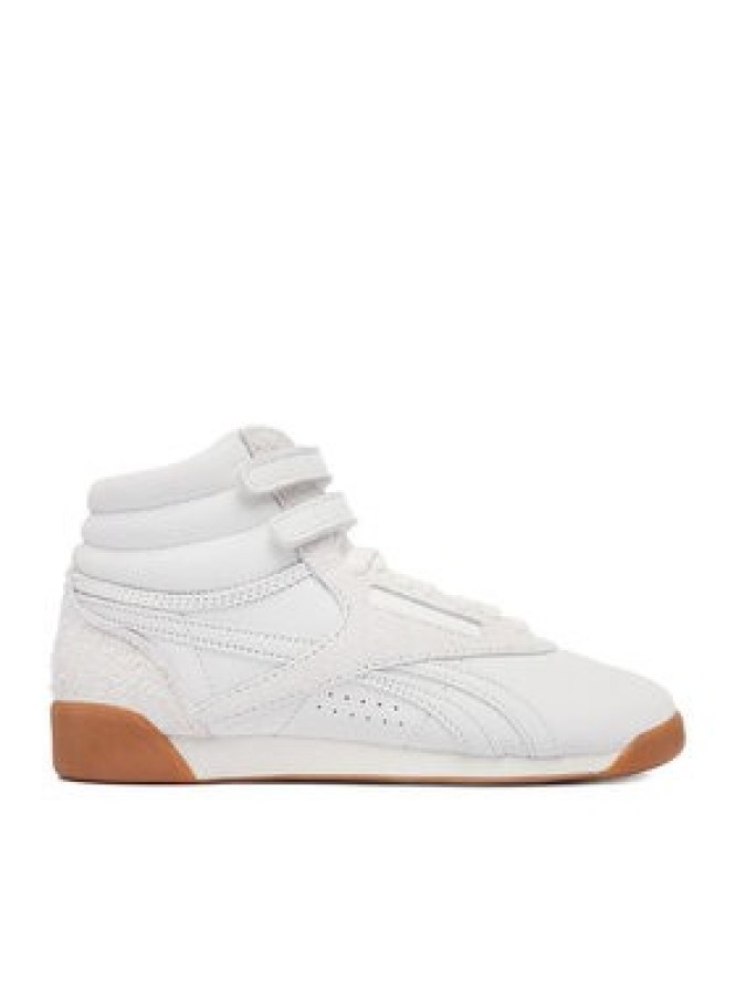Reebok Sneakersy EO-FREESTYLE HI 100273269 Biały