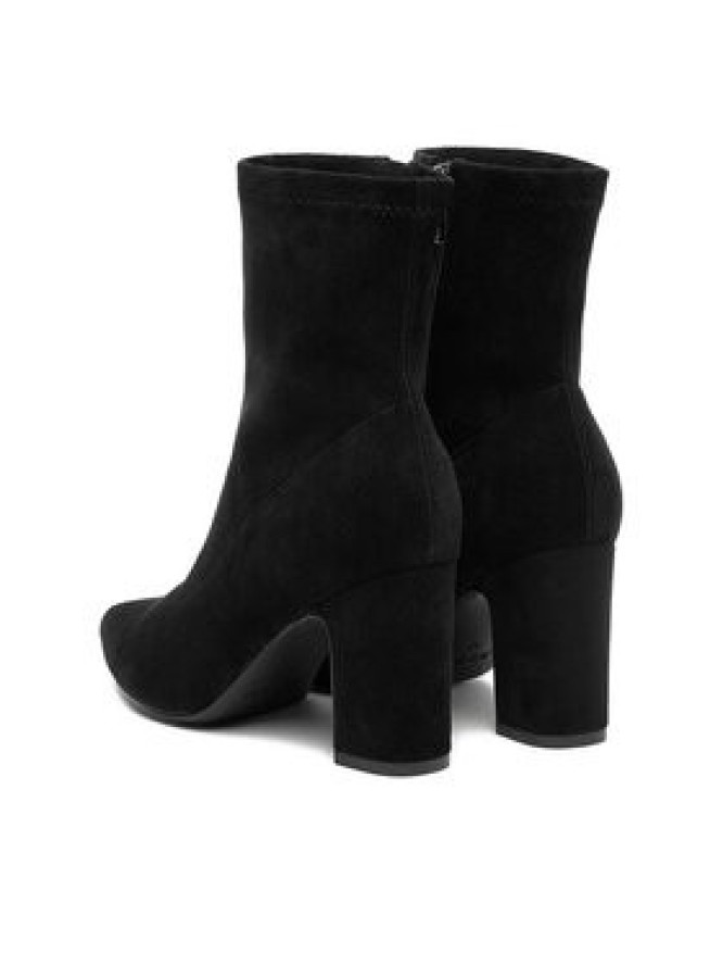 JENNY Botki CEO-HY19X094-1 Czarny