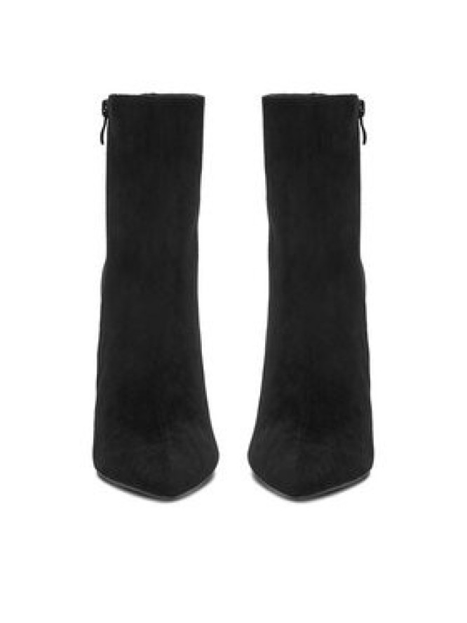 DeeZee Botki HXXS22051 Czarny