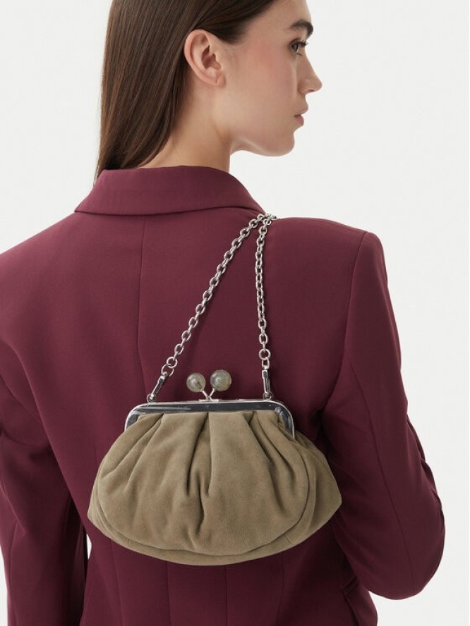 Weekend Max Mara Torebka 2615511014650 Khaki