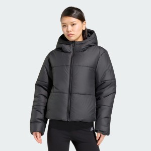 Puchowa ocieplana kurtka ESSENTIALS HIGHLOFT