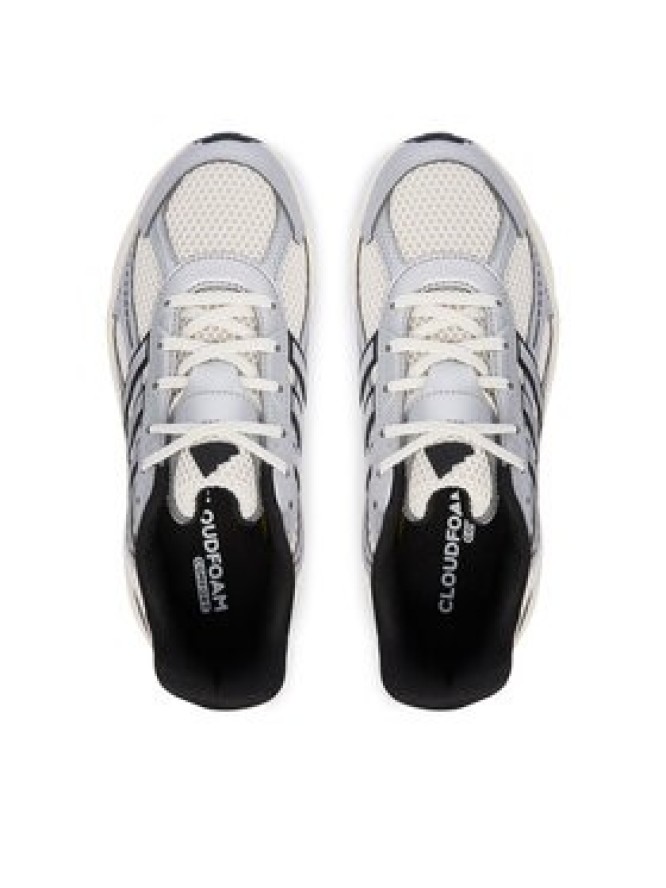 adidas Sneakersy Technochaos 2000 Shoes HQ7289 Srebrny