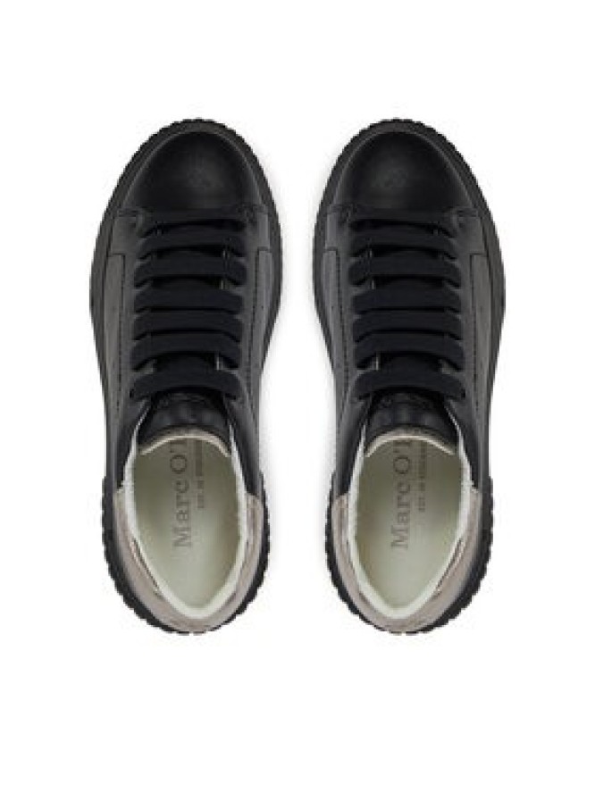 Marc O'Polo Sneakersy RR2M3007 Czarny