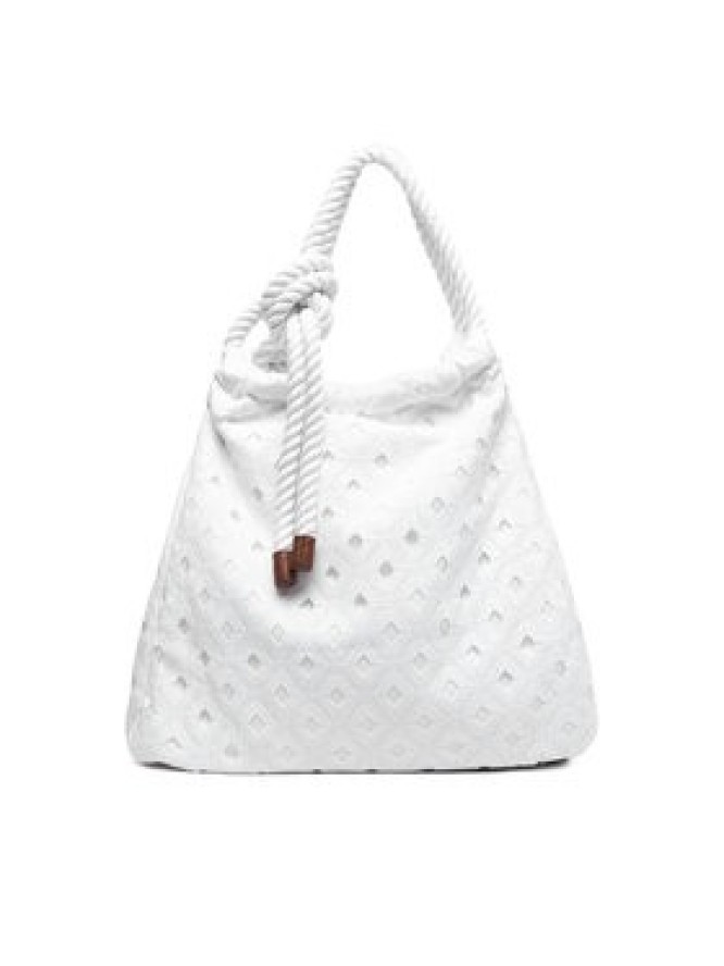 Max Mara Torebka 2616511019650 Biały