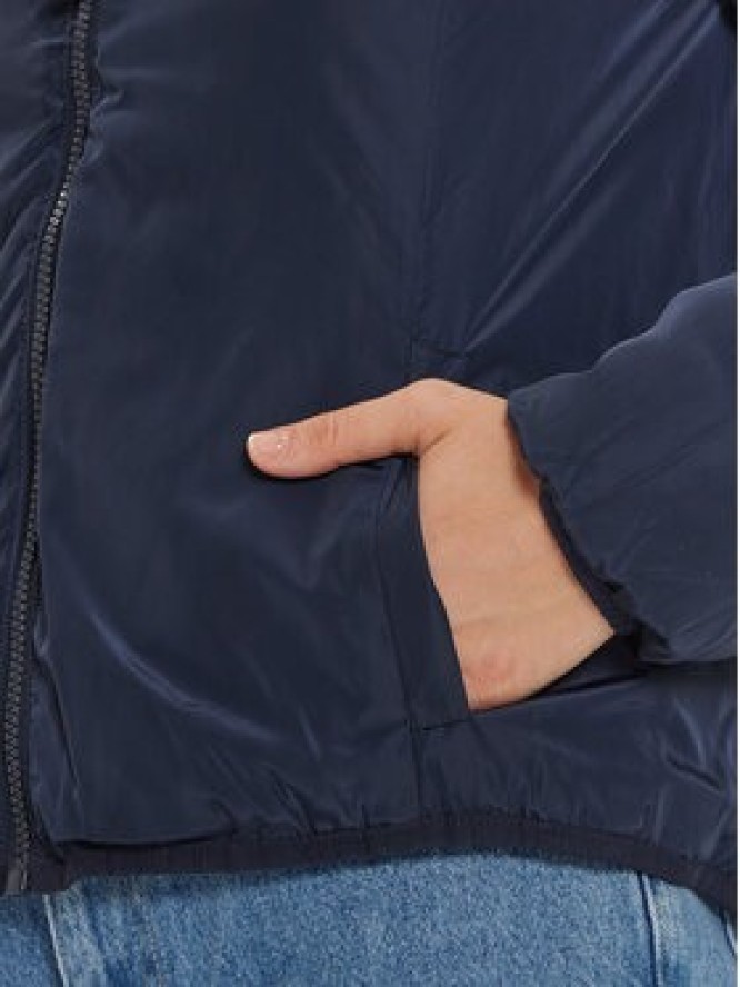 ONLY Kurtka zimowa Tahoe 15322040 Czerwony Regular Fit