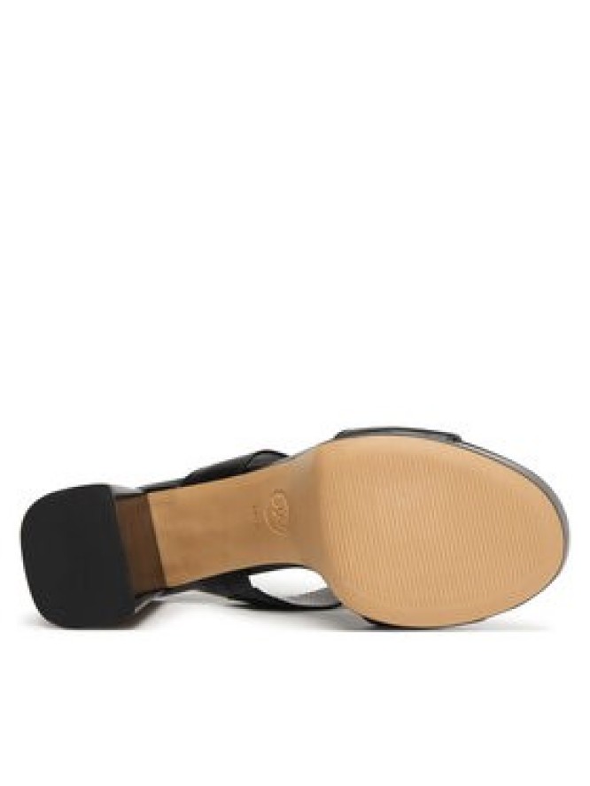 MICHAEL Michael Kors Sandały Erin Platform 40S6ERHS1L Czarny