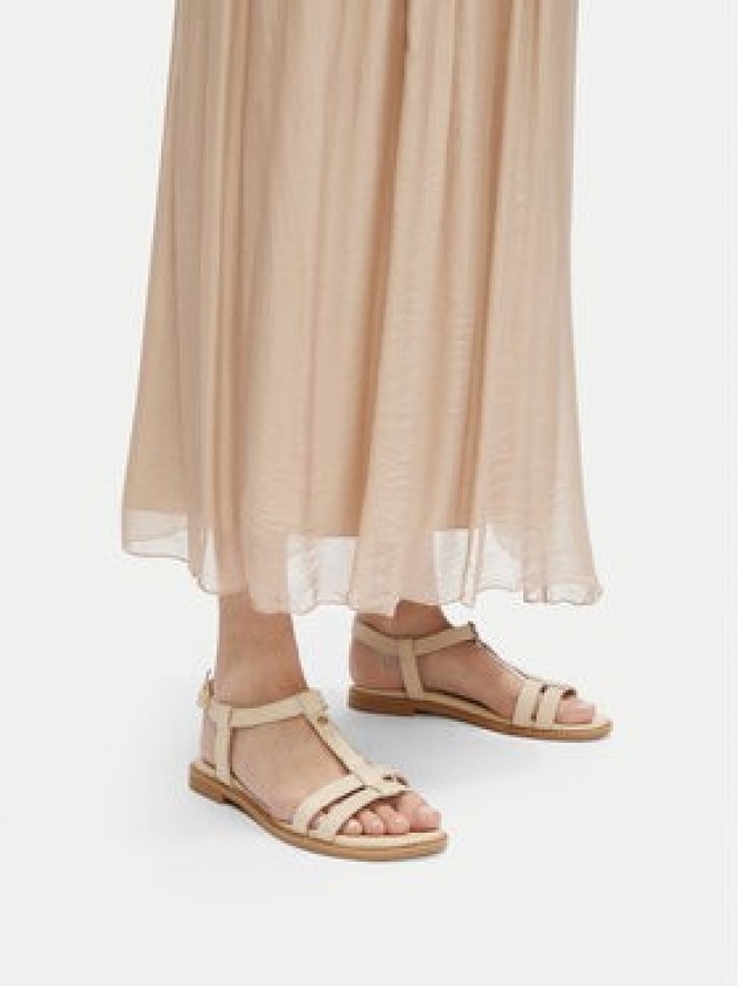 Lasocki Sandały EST-AFIONA-10 Beżowy