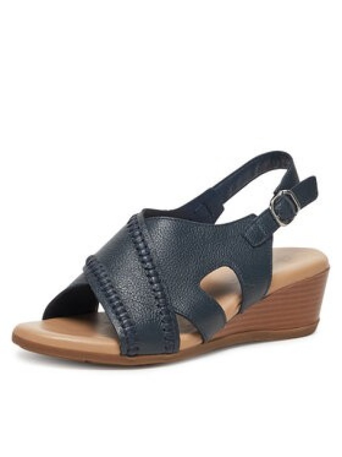 Lasocki Sandały WB-ELIA-03 Granatowy