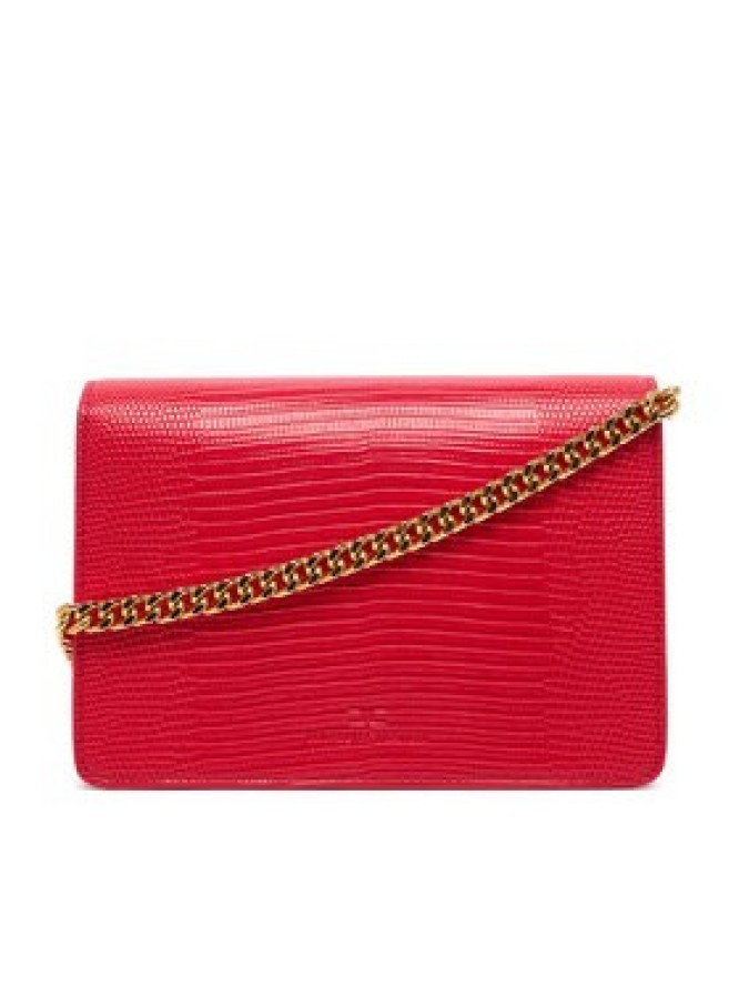 Elisabetta Franchi Torebka BS-09A-66E2-V300 Czerwony