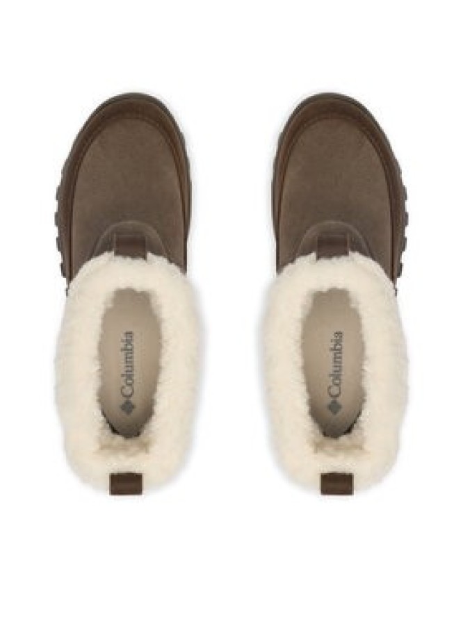 Columbia Śniegowce Snowtrot Ease™ 2165891 Brązowy