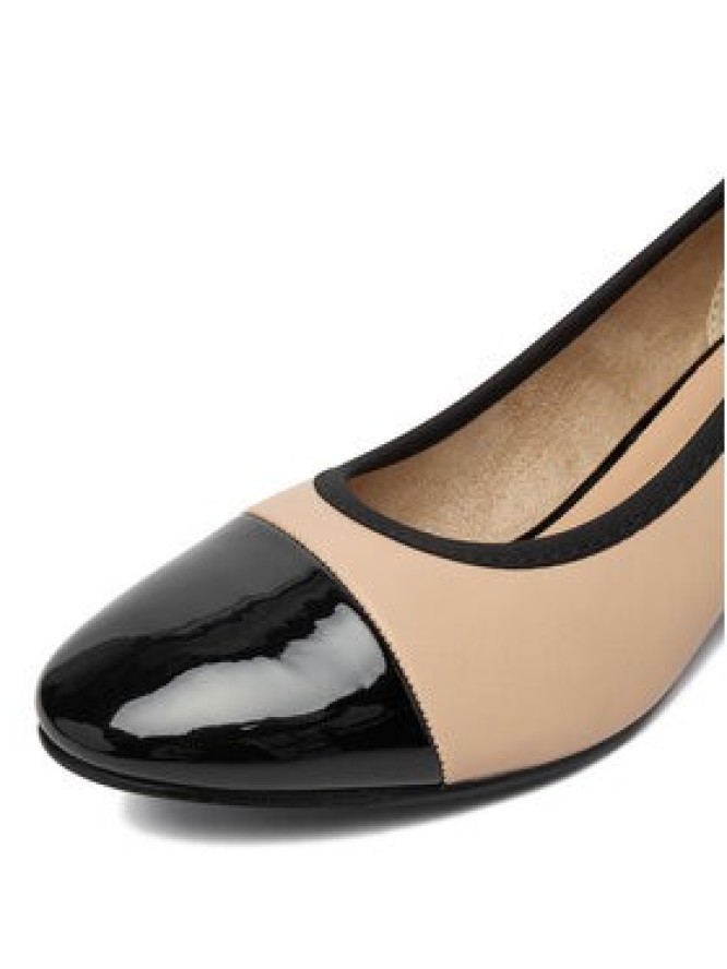 JENNY Czółenka CEO-WS24030-01 Beżowy