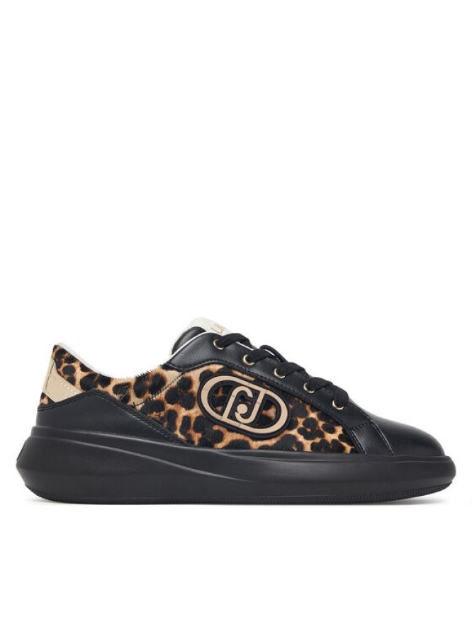 Liu Jo Sneakersy Casper 04 BF6055 TX549 Czarny