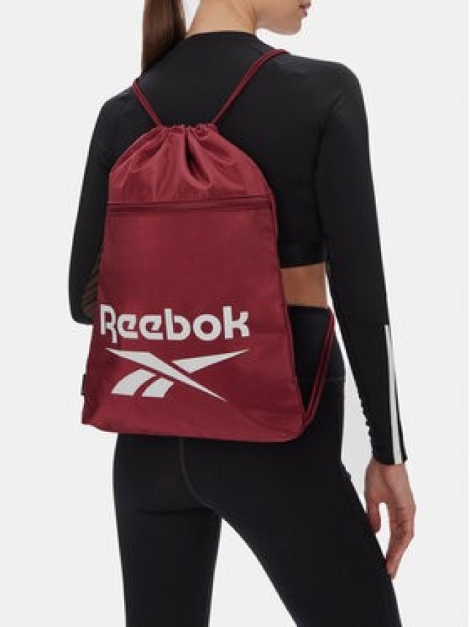 Reebok Plecak RBK-B-044-CCC Bordowy