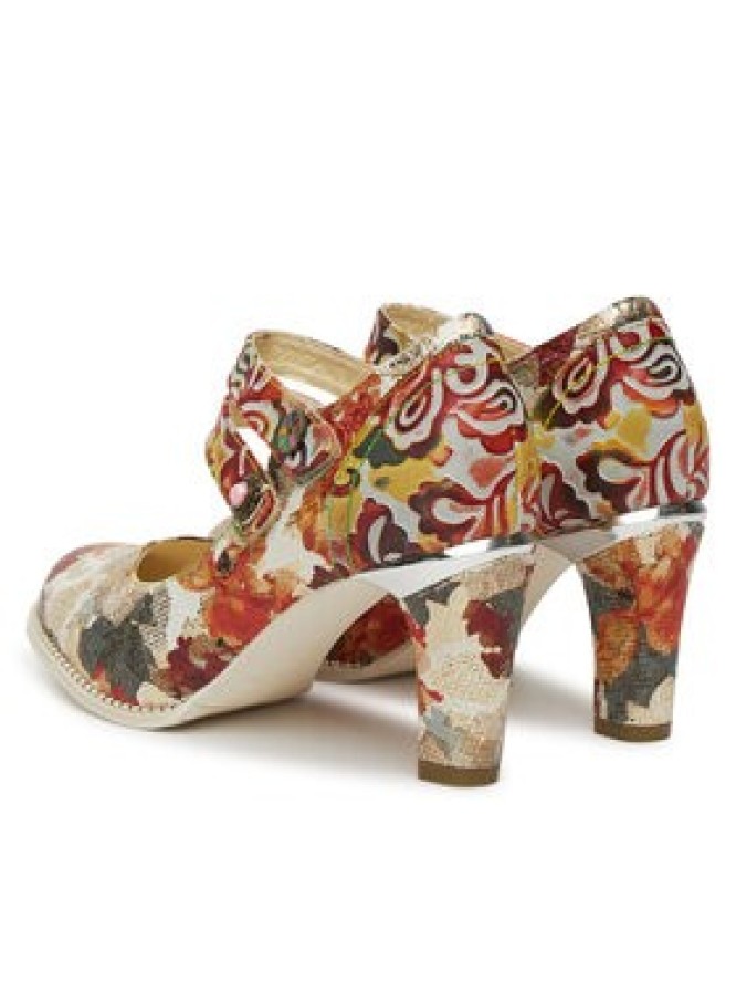 Laura Vita Półbuty Alcbaneo 31 Kolorowy