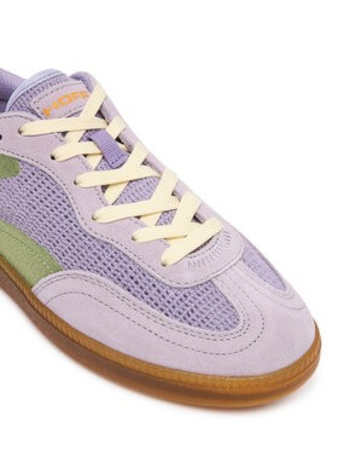 HOFF Sneakersy Park Crochet 12519016 Fioletowy