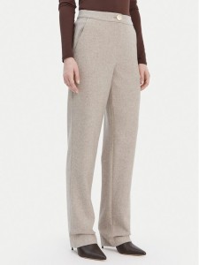 Armani Exchange Spodnie materiałowe XW000723 AF16146 M1088 Beżowy Regular Fit