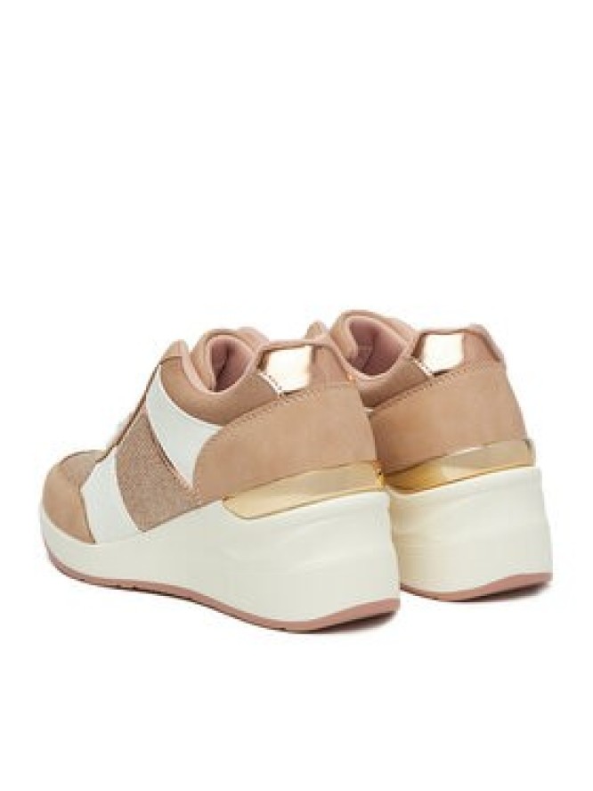 DeeZee Sneakersy AM1109 Różowy