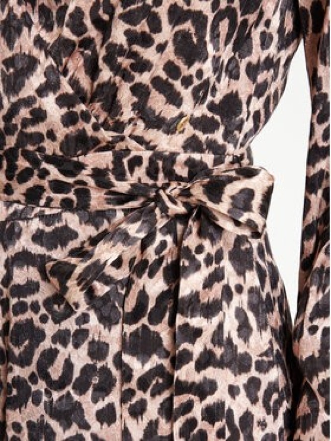 Guess Kombinezon W5YD09 WHCM0 Brązowy Regular Fit